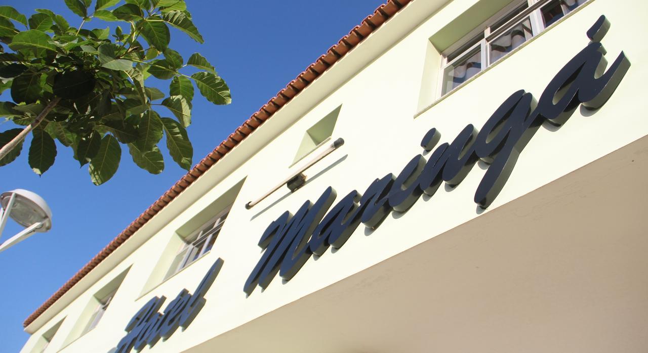 Hotel Maringá Iriri Exterior foto